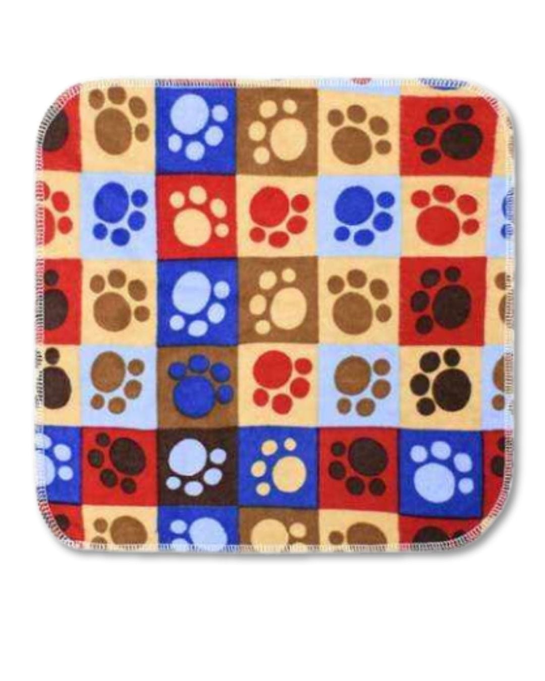 Iris Rhea EcoTowel - Paws (pack of 5)