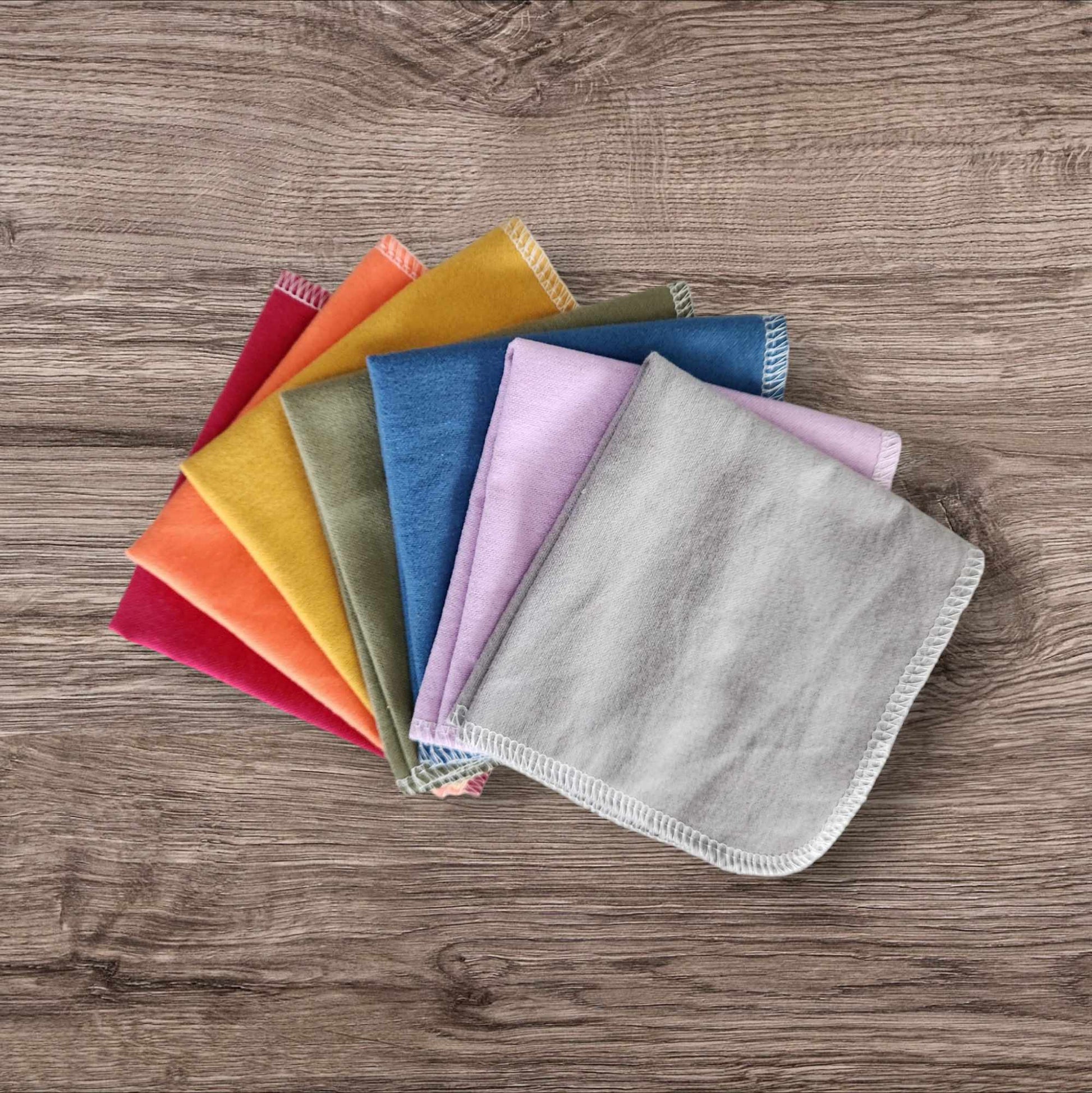 Iris Rhea EcoTowel - Solids (pack of 5)