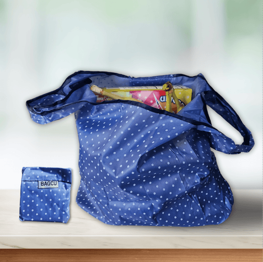 Iris Rhea Reusable Grocery Bag